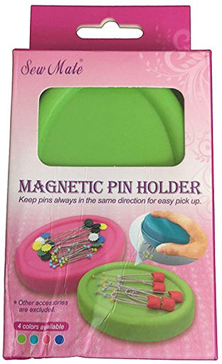 Picture of MAGNETIC PIN HOLDER GREEN